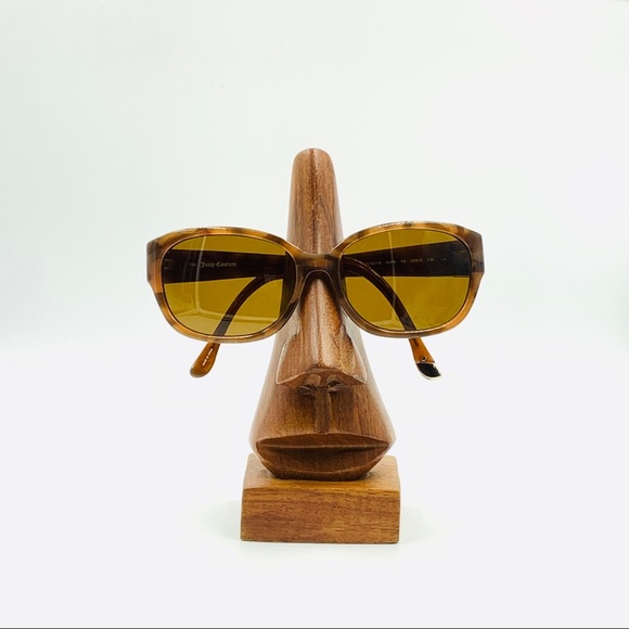 Juicy Couture JU501/S Brown Oval Sunglasses Frames